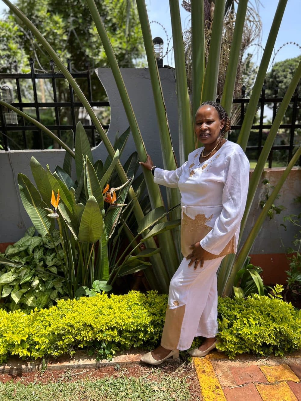 Rosemary W. Mathenge, Counselling Psychologist
