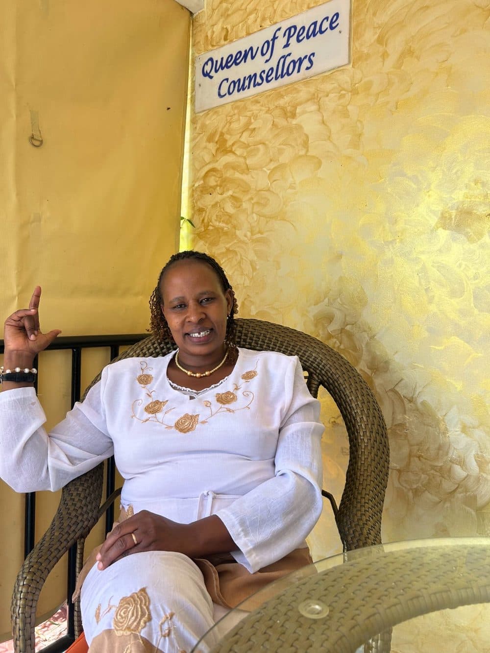 Rosemary W. Mathenge, Counselling Psychologist